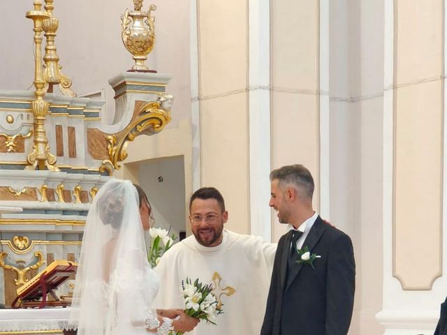 Il matrimonio di Ivan e Tadiola  a Avetrana, Taranto 7