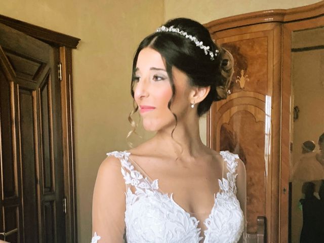 Il matrimonio di Ivan e Tadiola  a Avetrana, Taranto 12