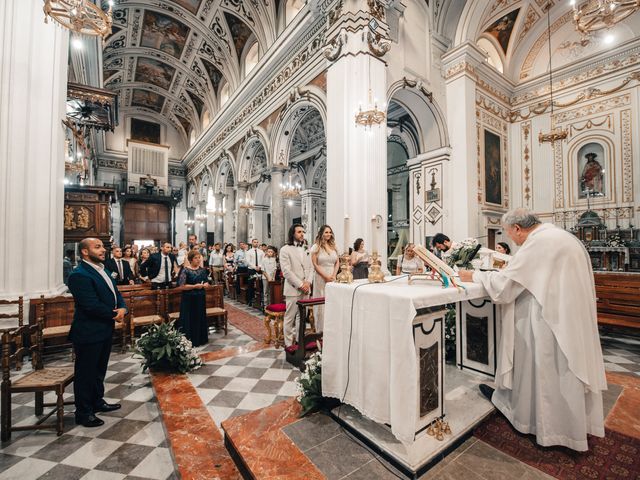 Il matrimonio di Marina e Moreno a Palermo, Palermo 21