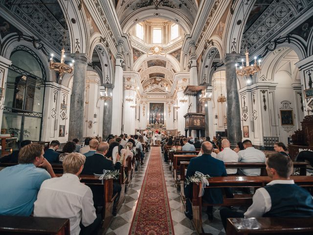 Il matrimonio di Marina e Moreno a Palermo, Palermo 22