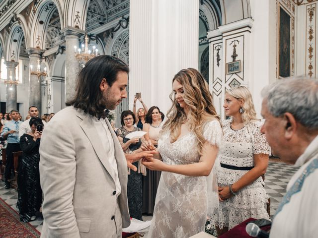 Il matrimonio di Marina e Moreno a Palermo, Palermo 24