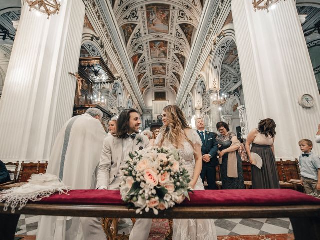 Il matrimonio di Marina e Moreno a Palermo, Palermo 26