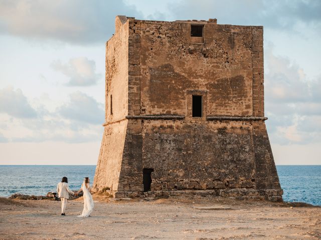 Il matrimonio di Marina e Moreno a Palermo, Palermo 37