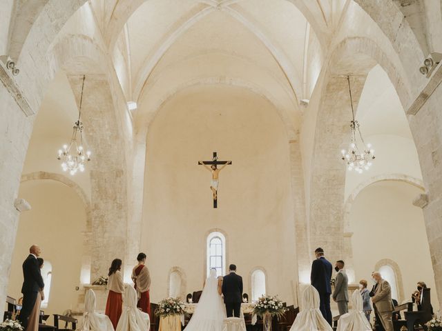 Il matrimonio di Giulia e Alessandro a Fossacesia, Chieti 1