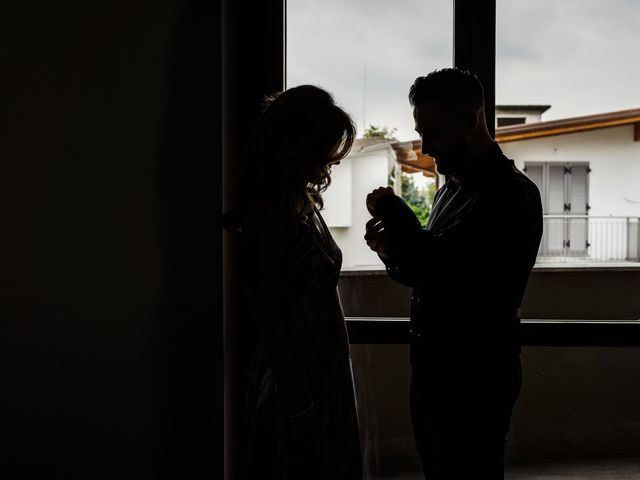 Il matrimonio di Cesare e Andrea a Legnano, Milano 11