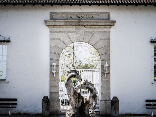 Il matrimonio di Cesare e Andrea a Legnano, Milano 21