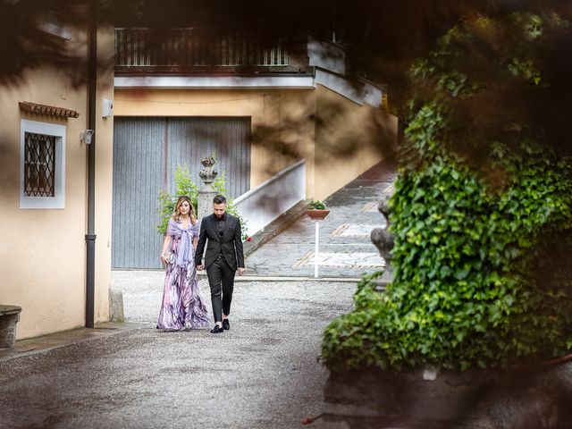 Il matrimonio di Cesare e Andrea a Legnano, Milano 22