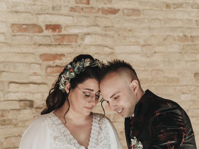 Il matrimonio di Fabrizio e Valentina a Tolentino, Macerata 16