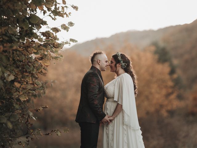 Il matrimonio di Fabrizio e Valentina a Tolentino, Macerata 19