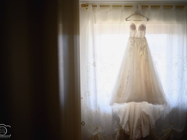 Il matrimonio di Gaetano e Francesca a La Loggia, Torino 3