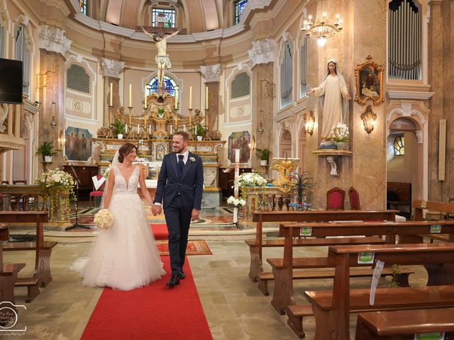Il matrimonio di Gaetano e Francesca a La Loggia, Torino 6