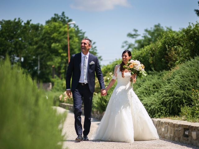 Il matrimonio di Marco e Silvia a Cesena, Forlì-Cesena 1