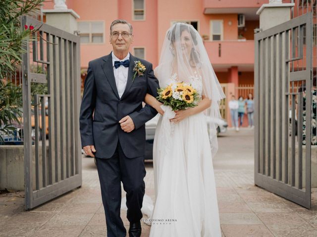 Il matrimonio di Stefano e Tiziana a Brindisi, Brindisi 7
