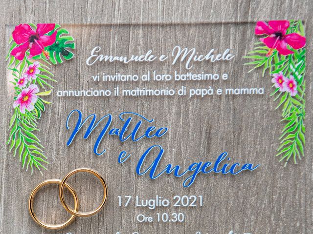 Il matrimonio di Matteo e Angelica a Cusago, Milano 18