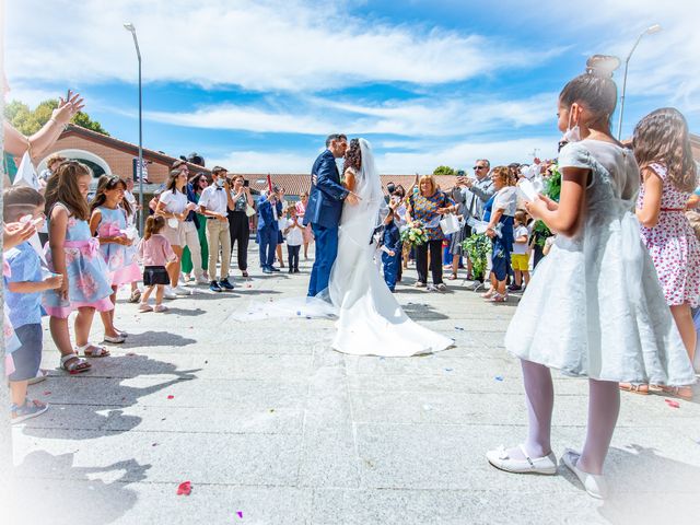 Il matrimonio di Matteo e Angelica a Cusago, Milano 40