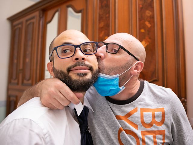 Il matrimonio di Michele e Marta a Palermo, Palermo 7