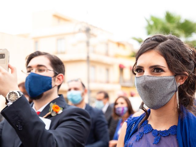 Il matrimonio di Michele e Marta a Palermo, Palermo 73