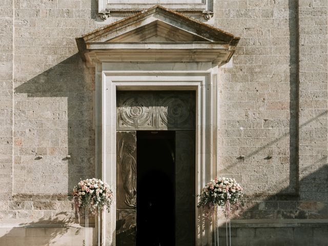 Il matrimonio di Mariangela e Salvatore a Collepasso, Lecce 18