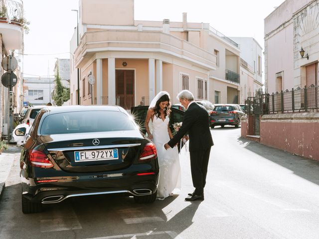 Il matrimonio di Mariangela e Salvatore a Collepasso, Lecce 19