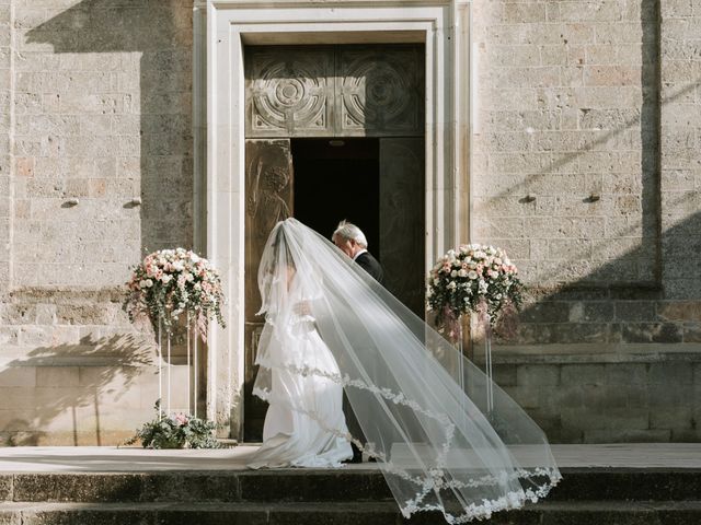 Il matrimonio di Mariangela e Salvatore a Collepasso, Lecce 20