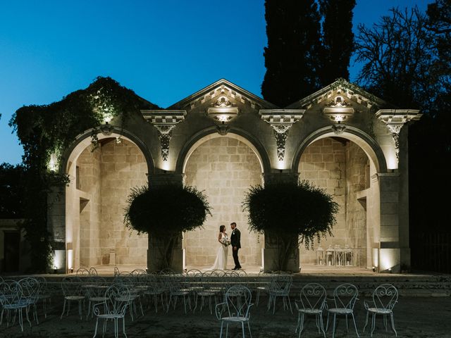 Il matrimonio di Mariangela e Salvatore a Collepasso, Lecce 38