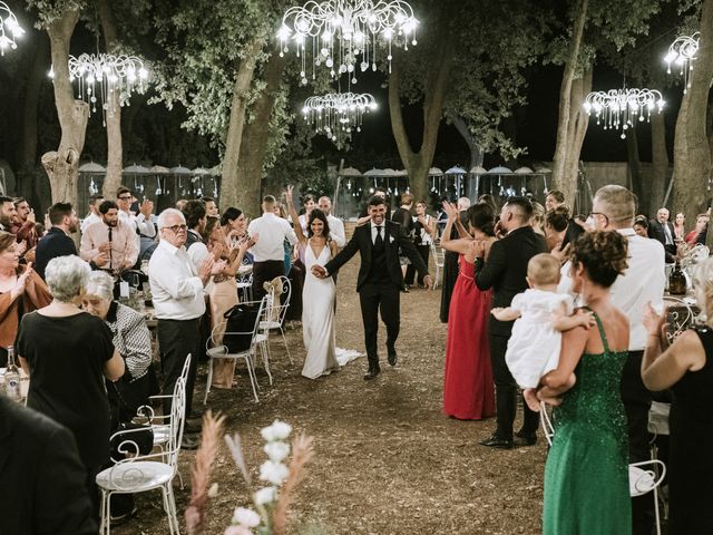 Il matrimonio di Mariangela e Salvatore a Collepasso, Lecce 47