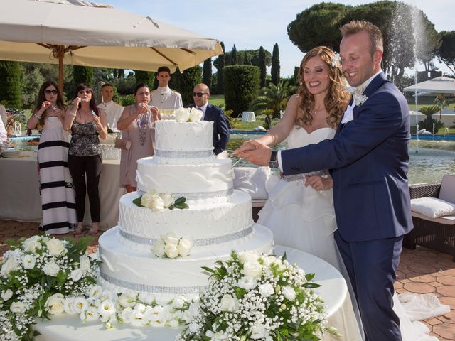 Il matrimonio di Fabio e Roberta a Roma, Roma 16