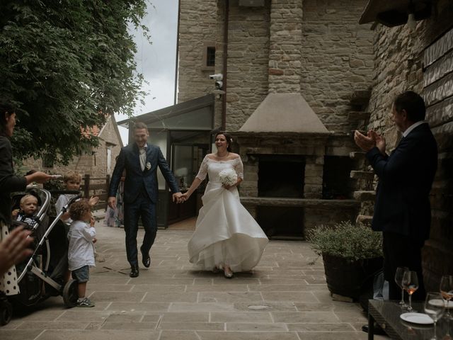 Il matrimonio di Lorenzo e Anna a Monghidoro, Bologna 10