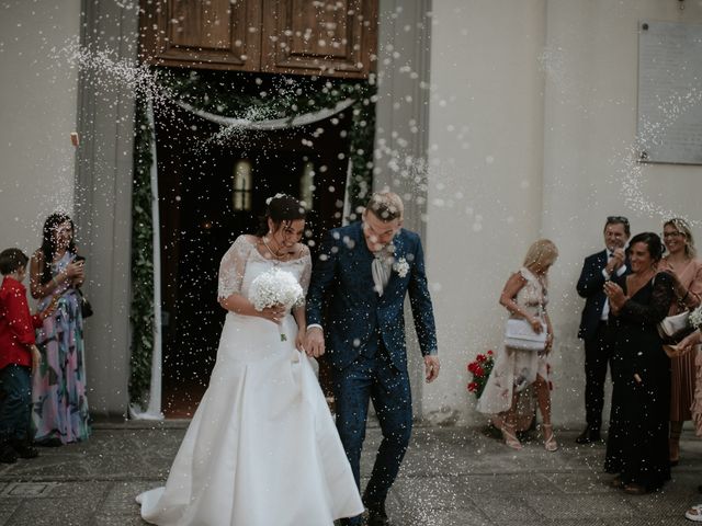 Il matrimonio di Lorenzo e Anna a Monghidoro, Bologna 28