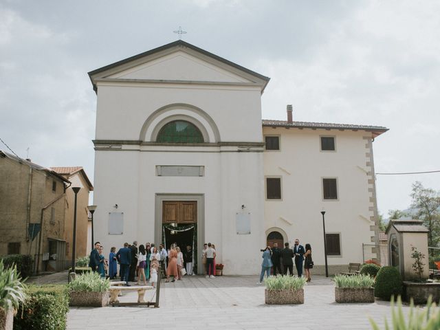 Il matrimonio di Lorenzo e Anna a Monghidoro, Bologna 34