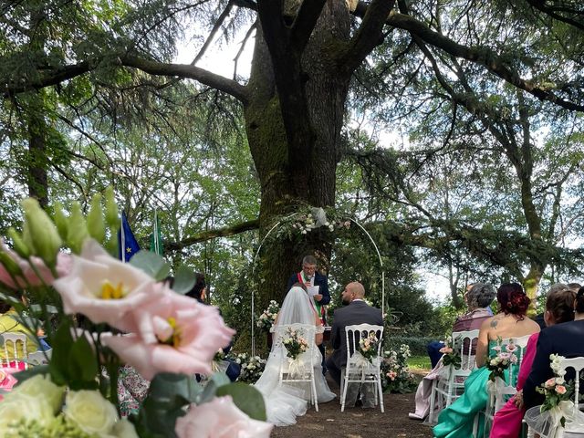 Il matrimonio di Emanuele e Veronica a Montechiarugolo, Parma 4