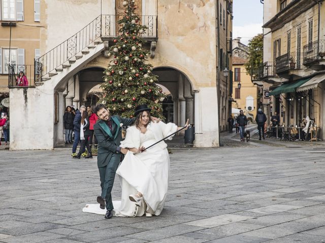 Il matrimonio di Roberto e Martina a Orta San Giulio, Novara 1