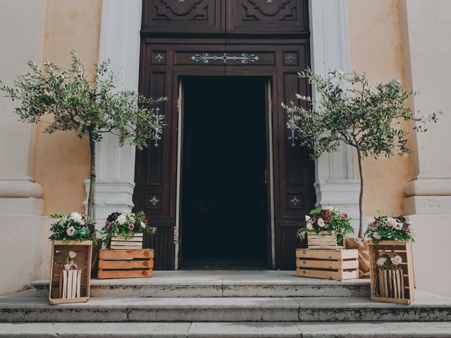 Il matrimonio di Federica e Giovanni a Sirmione, Brescia 26