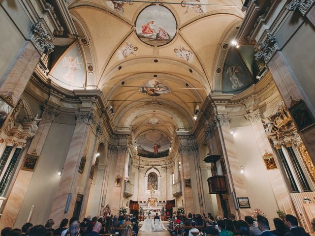 Il matrimonio di Federica e Giovanni a Sirmione, Brescia 34