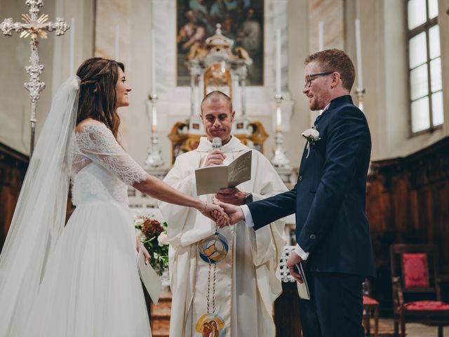 Il matrimonio di Federica e Giovanni a Sirmione, Brescia 38