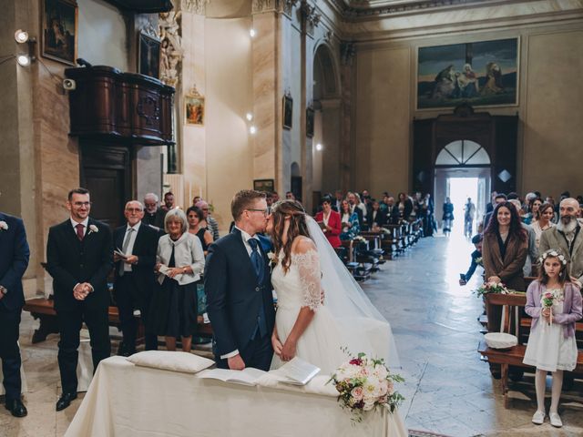 Il matrimonio di Federica e Giovanni a Sirmione, Brescia 40