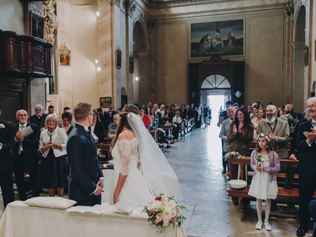 Il matrimonio di Federica e Giovanni a Sirmione, Brescia 41