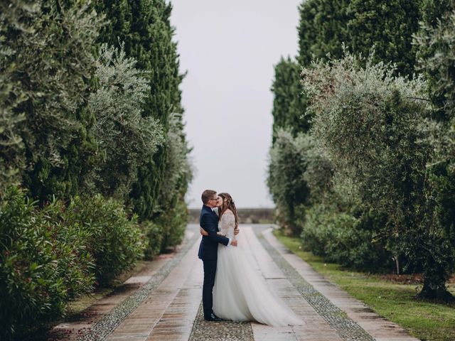 Il matrimonio di Federica e Giovanni a Sirmione, Brescia 64