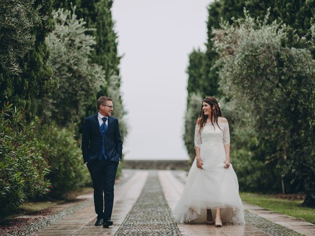 Il matrimonio di Federica e Giovanni a Sirmione, Brescia 65