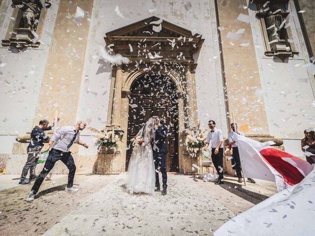 Il matrimonio di Francesco e Clara a Montebelluna, Treviso 41