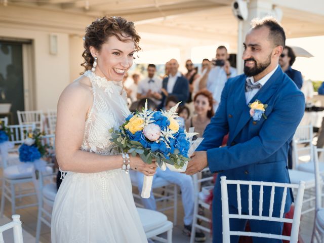 Il matrimonio di Marco e Alessia a Ravenna, Ravenna 22