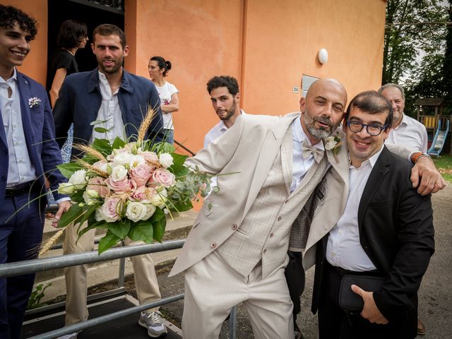 Il matrimonio di Valeria e Alex a Modena, Modena 15