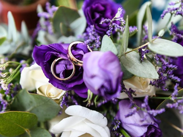 Il matrimonio di Daniele e Caterina a Pomezia, Roma 3