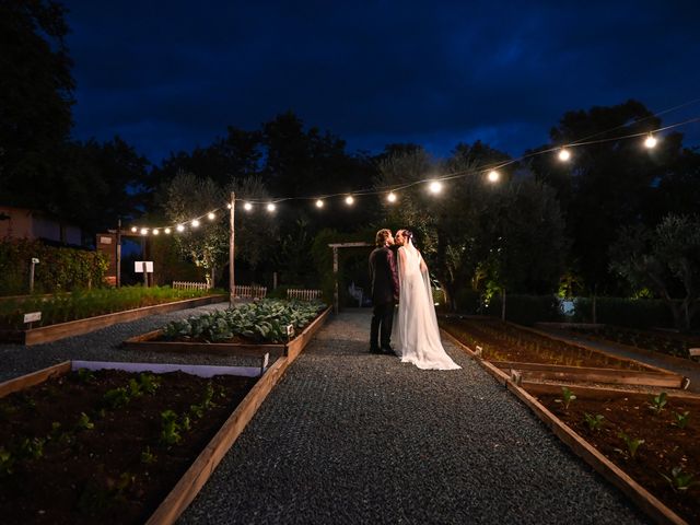 Il matrimonio di Daniele e Caterina a Pomezia, Roma 65