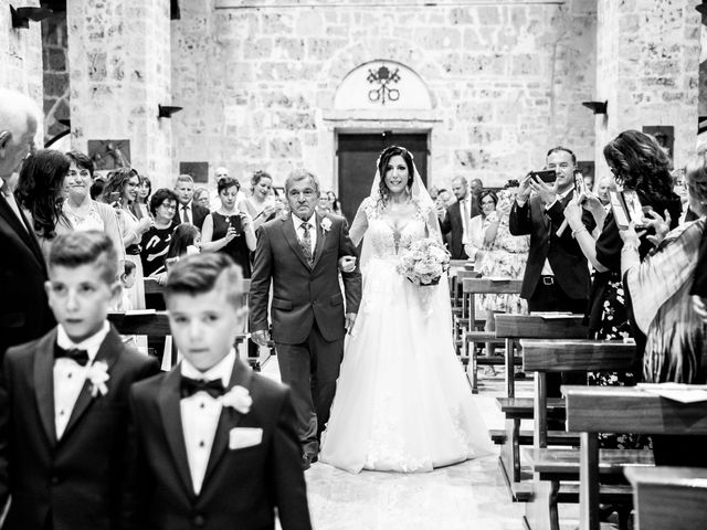 Il matrimonio di Ruggero e Lorena a Sora, Frosinone 31