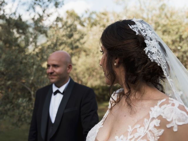 Il matrimonio di Ruggero e Lorena a Sora, Frosinone 54