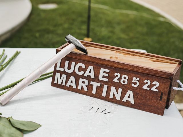Il matrimonio di Martina e Luca a Chieti, Chieti 40