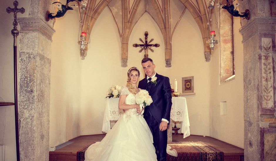 Il matrimonio di Daniele e Debora a Nimis, Udine