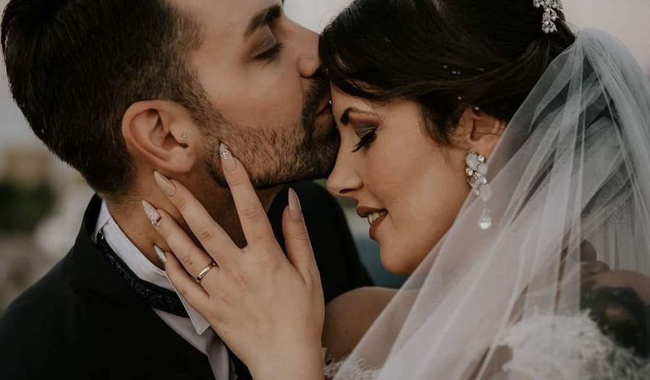 Il matrimonio di Mario e Jessica a Crotone, Crotone
