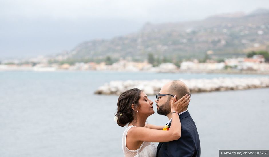 Il matrimonio di Michele e Marta a Palermo, Palermo